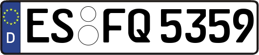 ES-FQ5359