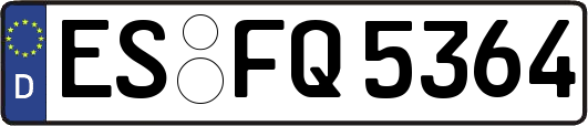ES-FQ5364