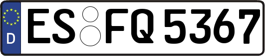 ES-FQ5367