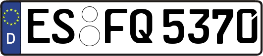 ES-FQ5370