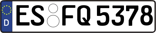 ES-FQ5378