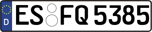 ES-FQ5385