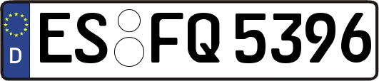 ES-FQ5396