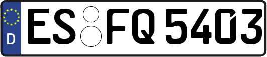 ES-FQ5403