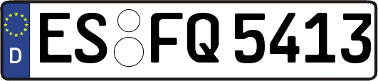ES-FQ5413