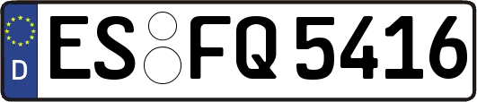 ES-FQ5416