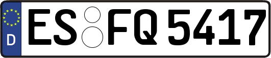 ES-FQ5417