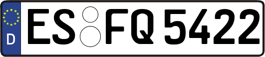 ES-FQ5422