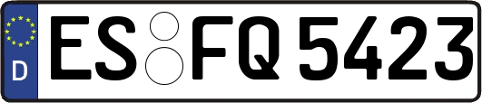 ES-FQ5423
