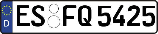 ES-FQ5425