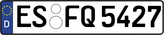 ES-FQ5427