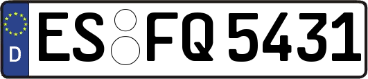 ES-FQ5431