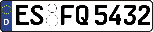 ES-FQ5432