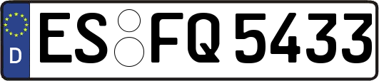 ES-FQ5433