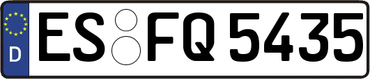 ES-FQ5435