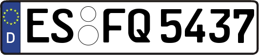 ES-FQ5437