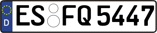 ES-FQ5447