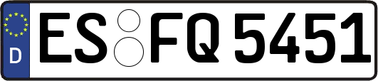 ES-FQ5451