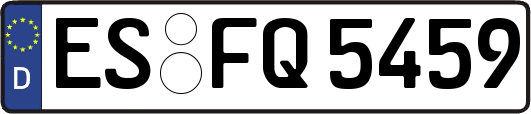 ES-FQ5459