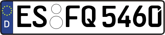 ES-FQ5460