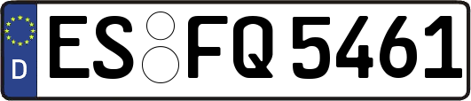 ES-FQ5461