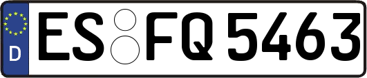 ES-FQ5463