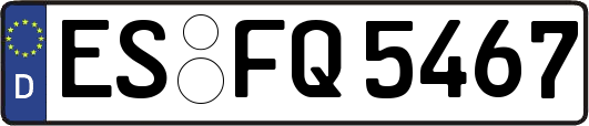 ES-FQ5467
