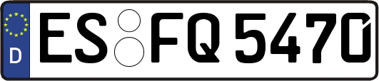 ES-FQ5470