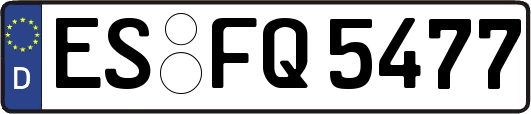 ES-FQ5477