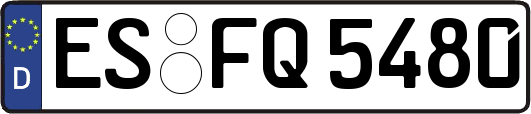 ES-FQ5480