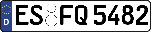 ES-FQ5482