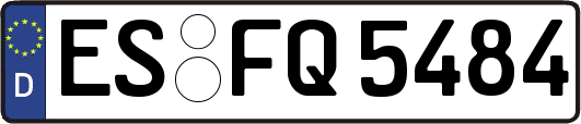 ES-FQ5484