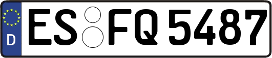 ES-FQ5487