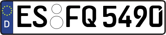 ES-FQ5490
