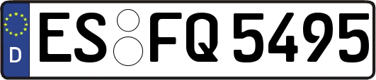 ES-FQ5495