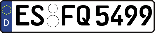 ES-FQ5499