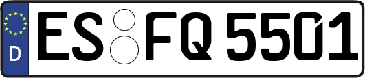 ES-FQ5501