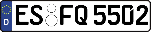 ES-FQ5502