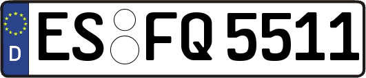 ES-FQ5511
