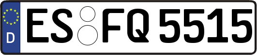 ES-FQ5515