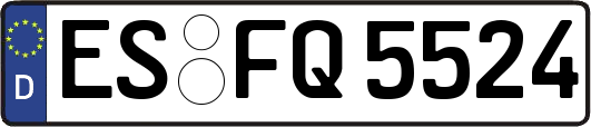 ES-FQ5524