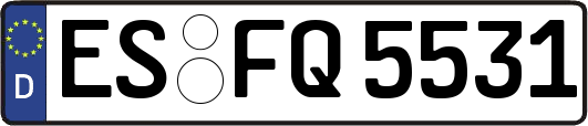 ES-FQ5531