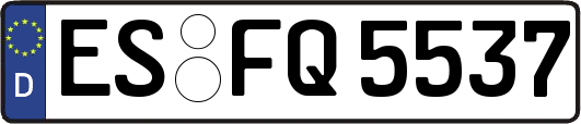 ES-FQ5537