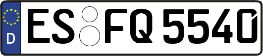 ES-FQ5540