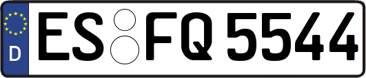 ES-FQ5544