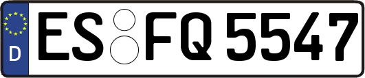 ES-FQ5547