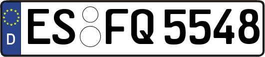 ES-FQ5548