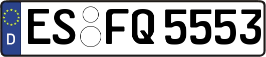 ES-FQ5553