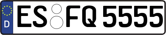 ES-FQ5555