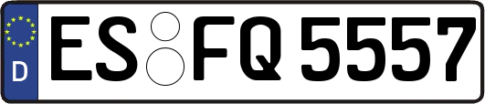 ES-FQ5557